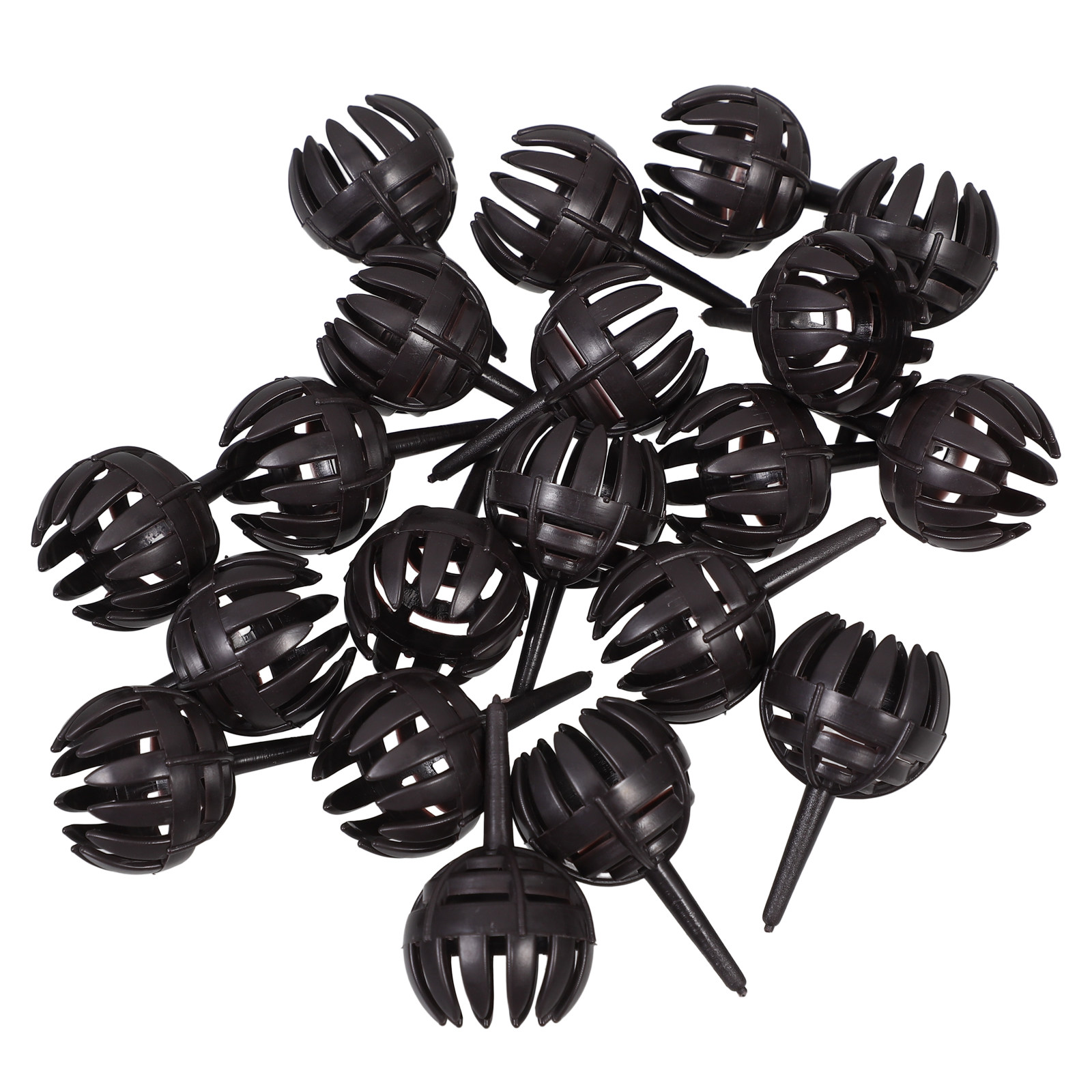 Nutrition & Fitness Hub - 20Pcs ABS Fertilizer Basket for Bonsai