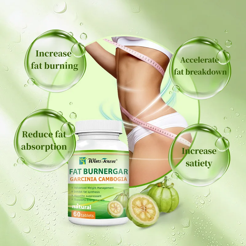 60 pills Slim Loss weight Teng - Garcinia Cambogia Extract recensione e prezzo