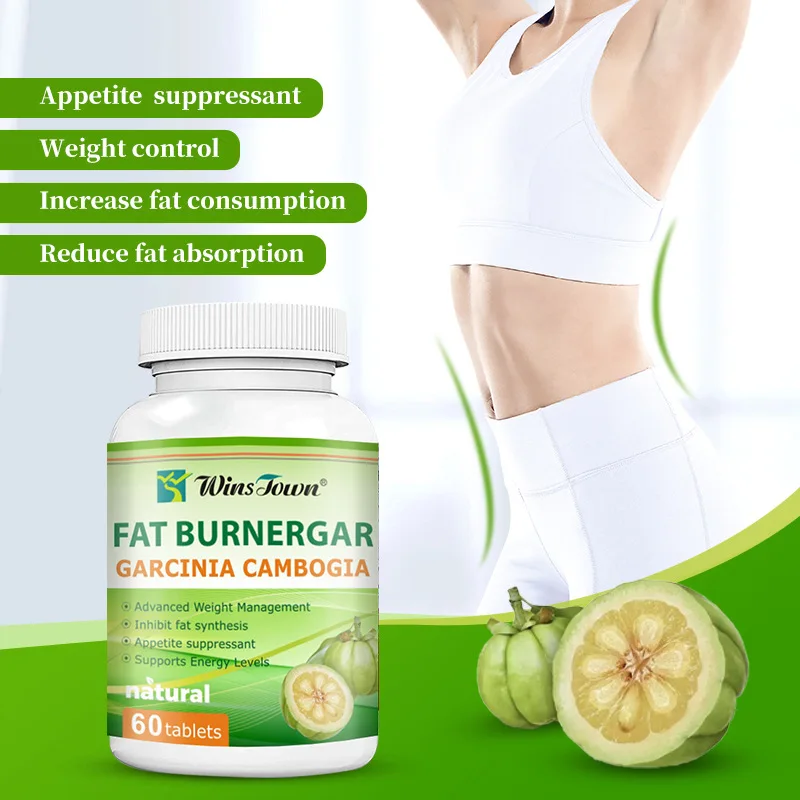 60 pills Slim Loss weight Teng - Garcinia Cambogia Extract recensione e prezzo