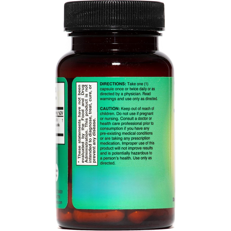12 Billion CFU of Probiotics - - Probiotic 60 Billion recensione e prezzo