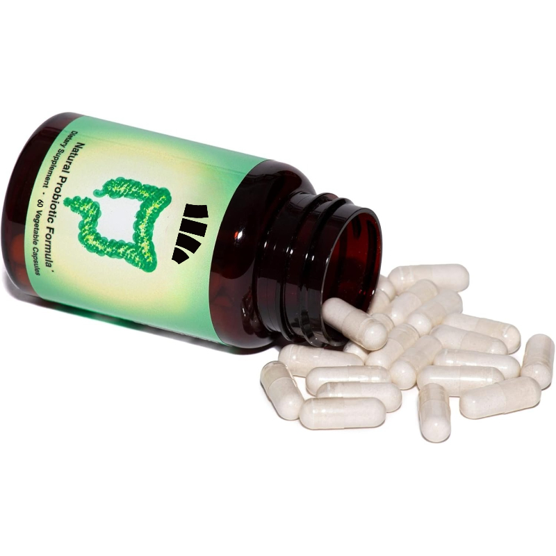 12 Billion CFU of Probiotics - - Probiotic 60 Billion recensione e prezzo