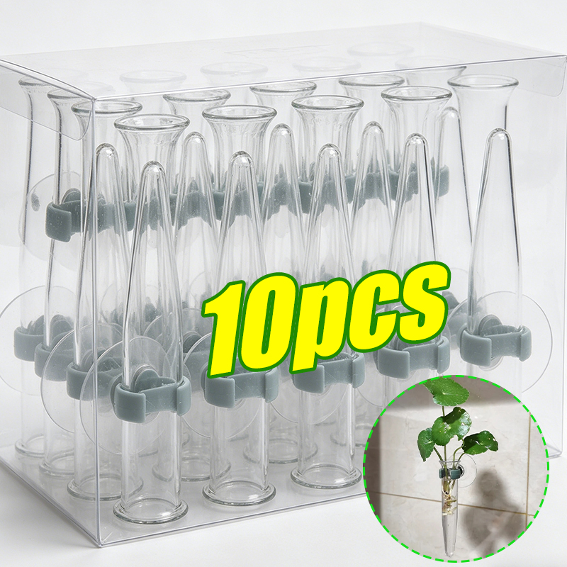 11cm Floral Water Tubes Plasti - Nutrition & Fitness Hub recensione e prezzo