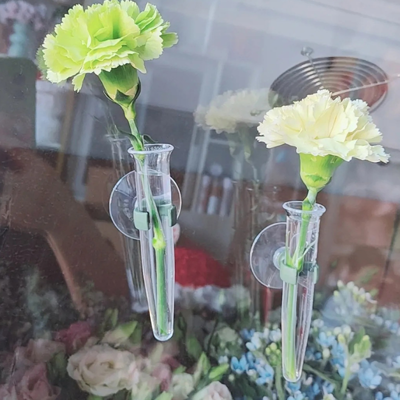 11cm Floral Water Tubes Plasti - Nutrition & Fitness Hub recensione e prezzo