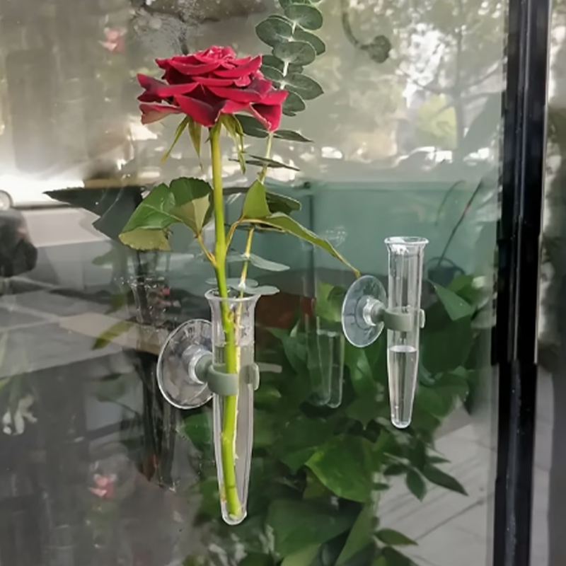11cm Floral Water Tubes Plasti - Nutrition & Fitness Hub recensione e prezzo