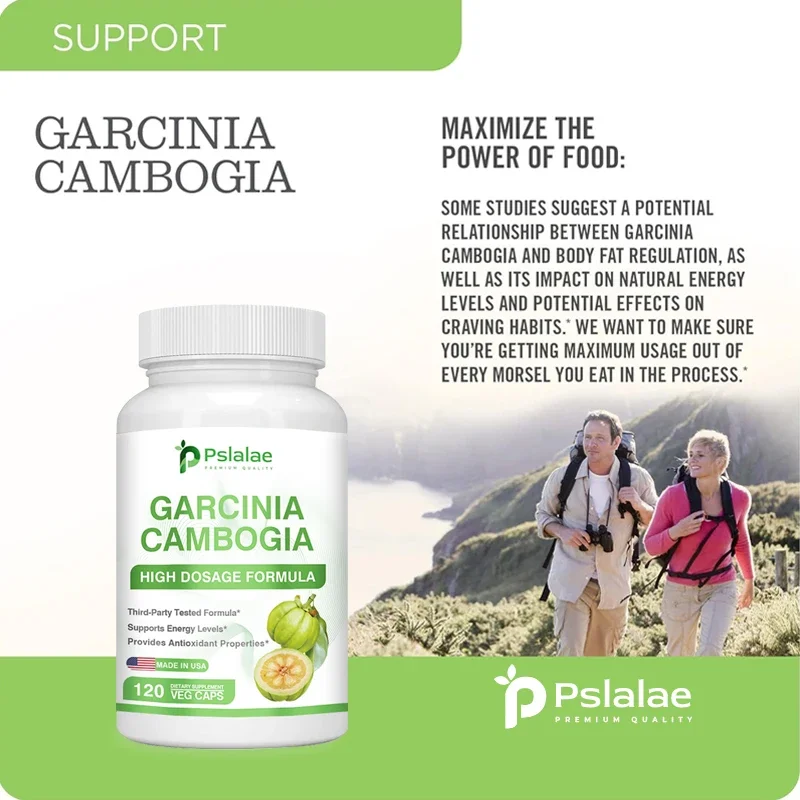 Garcinia Cambogia - Fat Burner - Garcinia Cambogia Extract recensione e prezzo