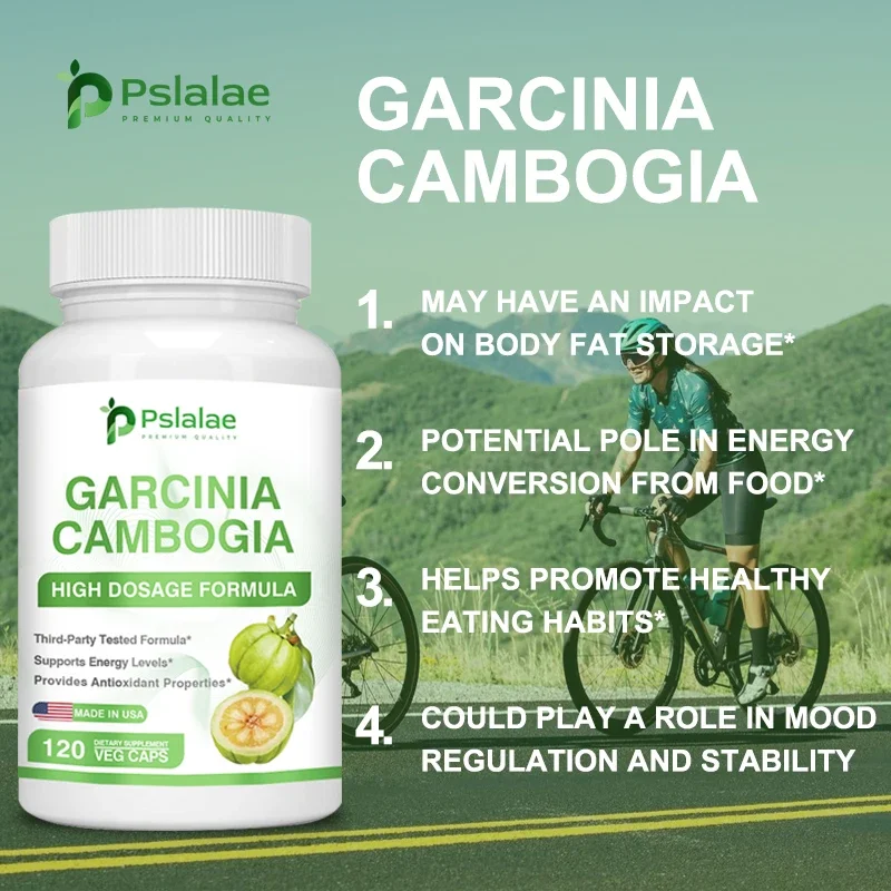Garcinia Cambogia - Fat Burner - Garcinia Cambogia Extract recensione e prezzo