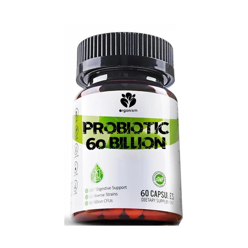60 billion colony units of pro - Probiotic 60 Billion recensione e prezzo