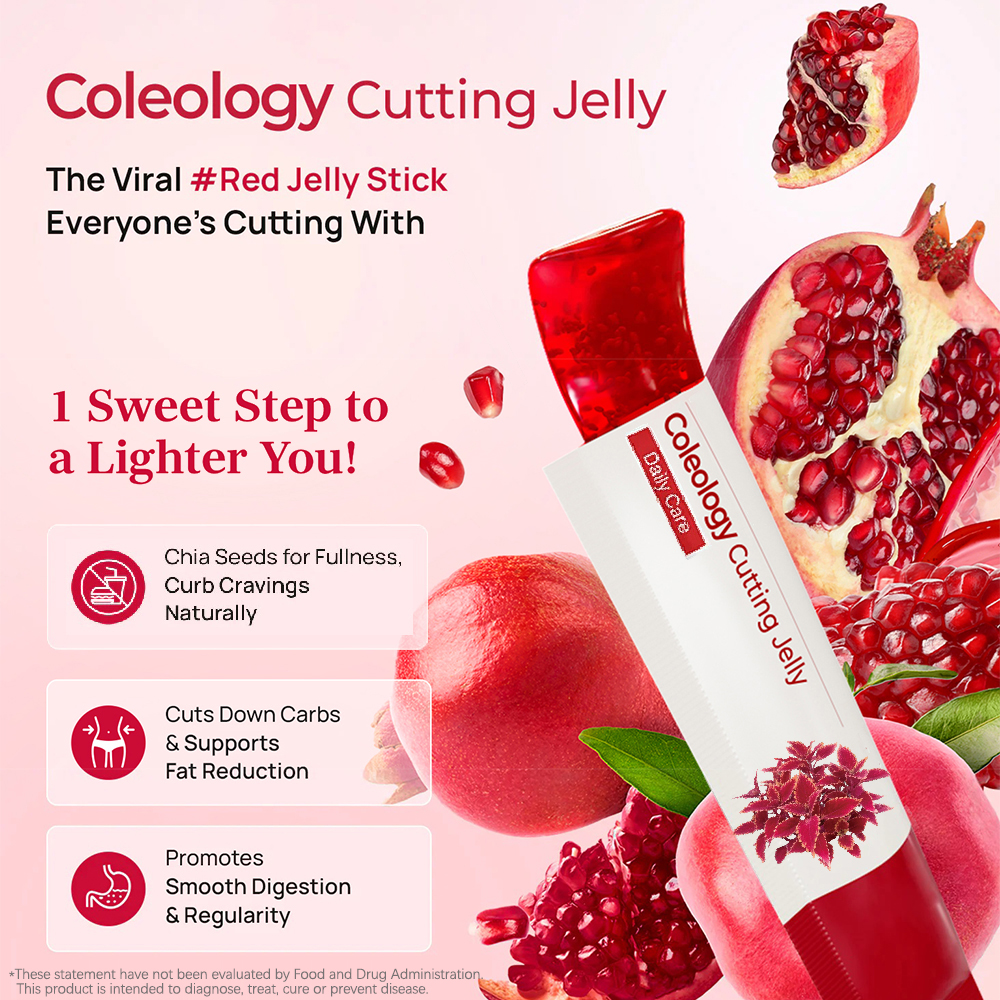 Coleology Cutting Jelly with G - Garcinia Cambogia Extract recensione e prezzo