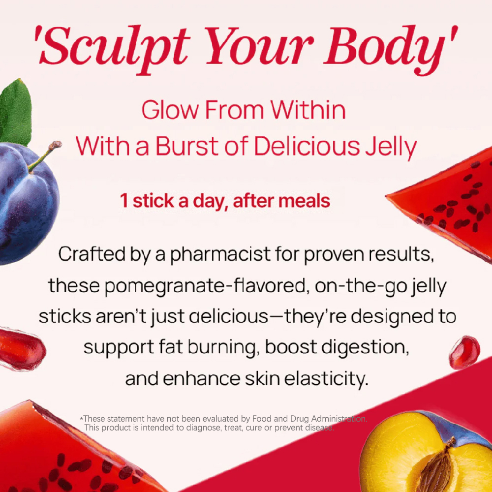 Coleology Cutting Jelly with G - Garcinia Cambogia Extract recensione e prezzo