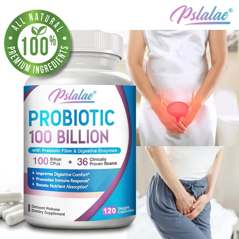Probiotics 100 Billion - Suppo - Probiotic 60 Billion recensione e prezzo