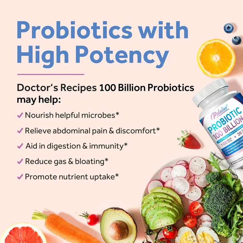 Probiotics 100 Billion - Suppo - Probiotic 60 Billion recensione e prezzo