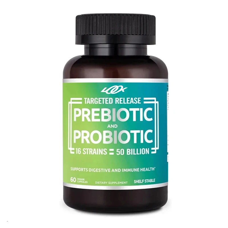 Probiotics 50 Billion Colony 1 - Probiotic 60 Billion recensione e prezzo