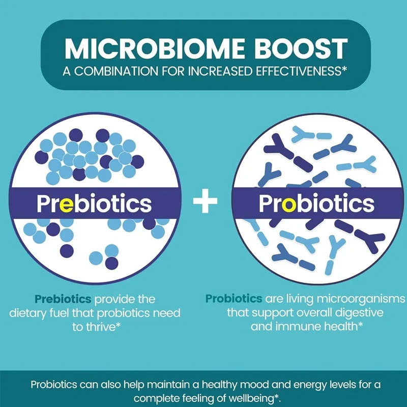 Probiotics 50 Billion Colony 1 - Probiotic 60 Billion recensione e prezzo