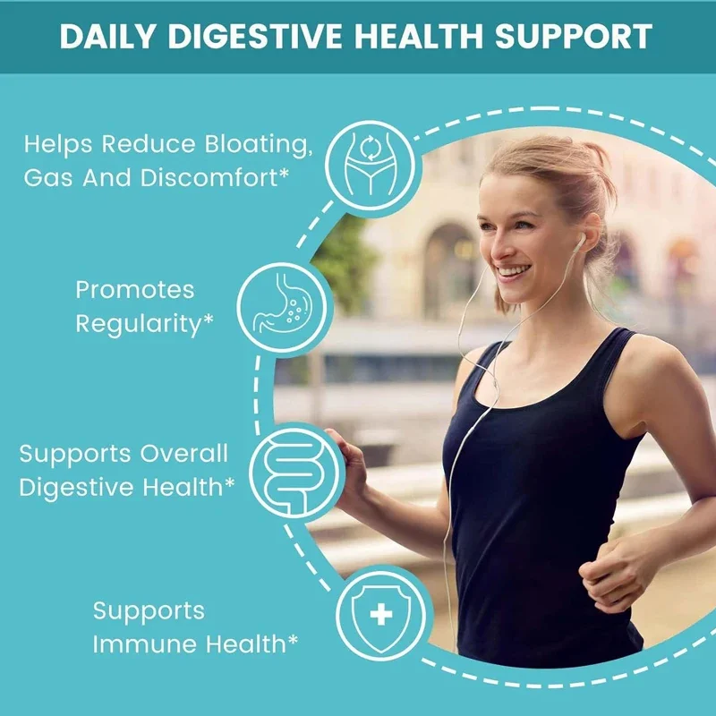Probiotics 50 Billion Colony 1 - Probiotic 60 Billion recensione e prezzo