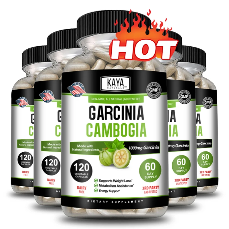 Garcinia Cambogia Extract Caps - Garcinia Cambogia Extract recensione e prezzo