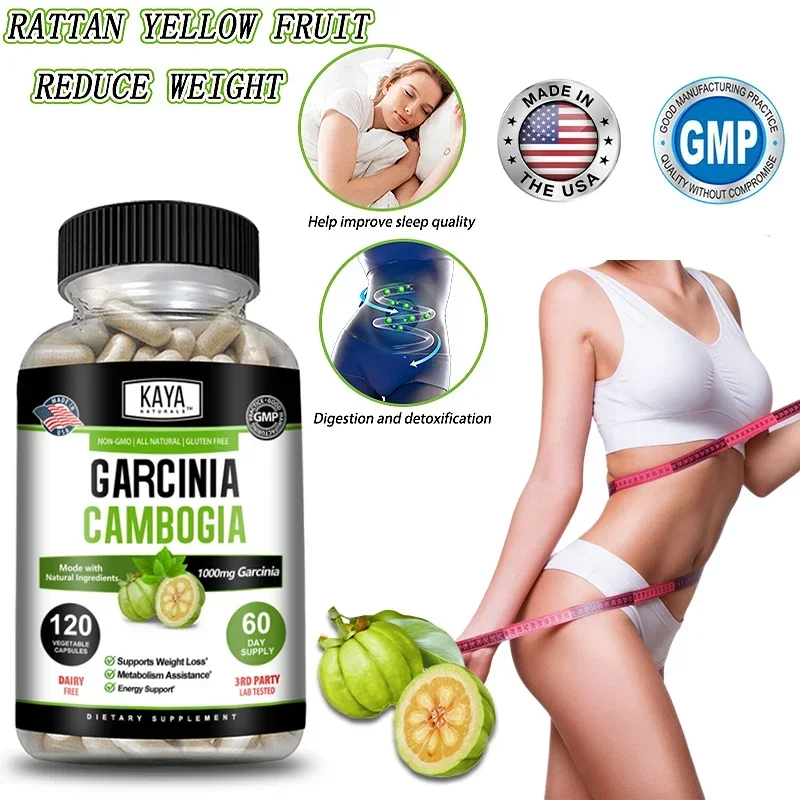 Garcinia Cambogia Extract Caps - Garcinia Cambogia Extract recensione e prezzo