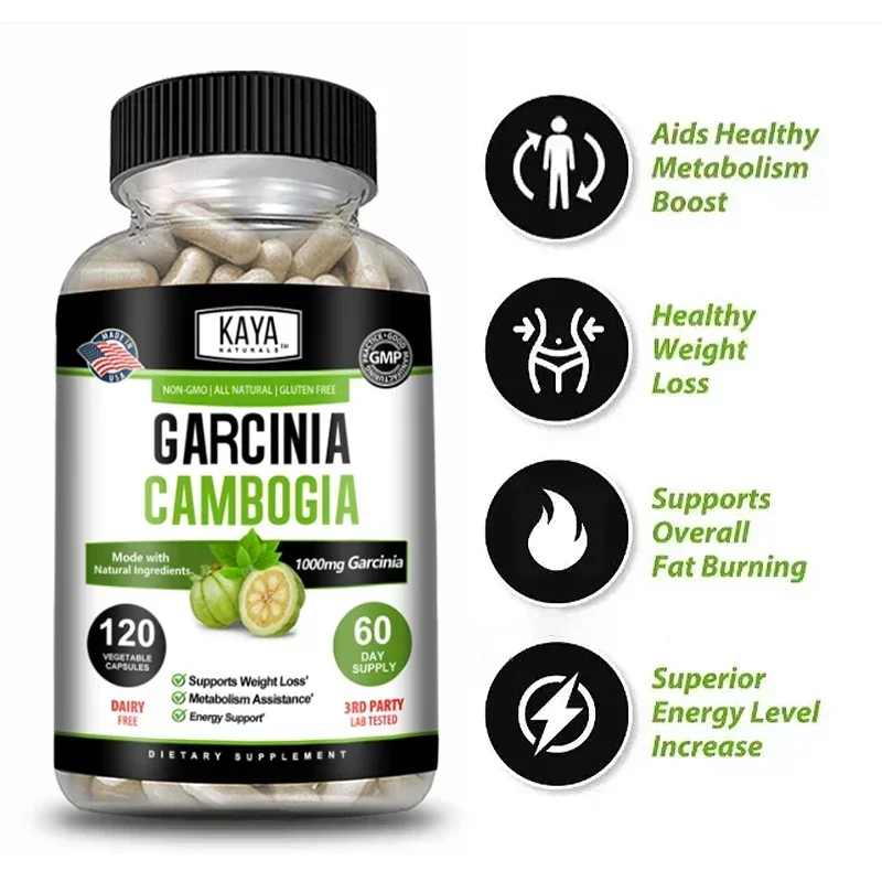 Garcinia Cambogia Extract Caps - Garcinia Cambogia Extract recensione e prezzo
