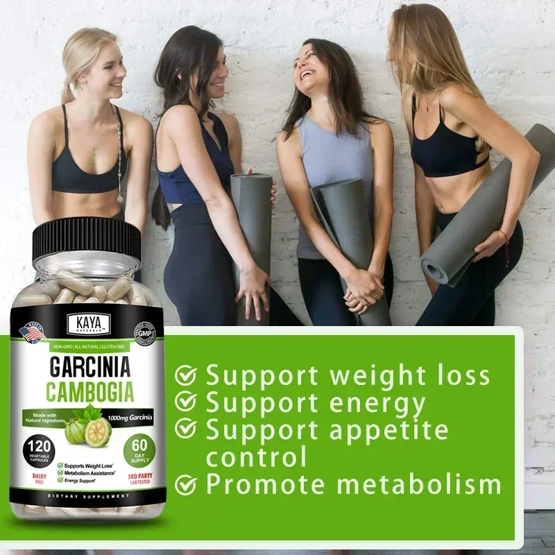 Garcinia Cambogia Extract Caps - Garcinia Cambogia Extract recensione e prezzo