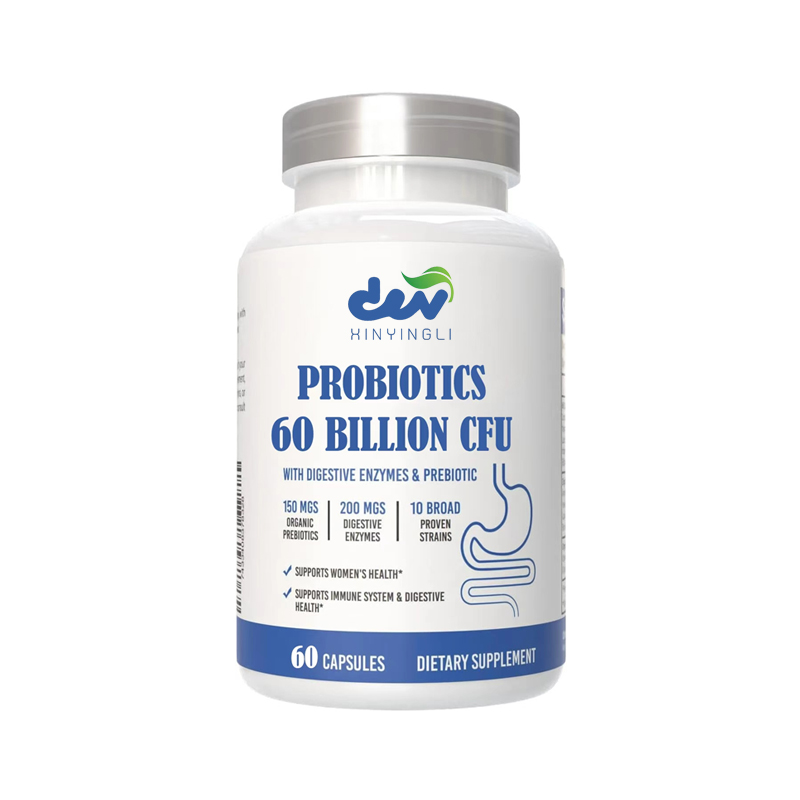 Probiotics with 60 Billion Col - Probiotic 60 Billion recensione e prezzo