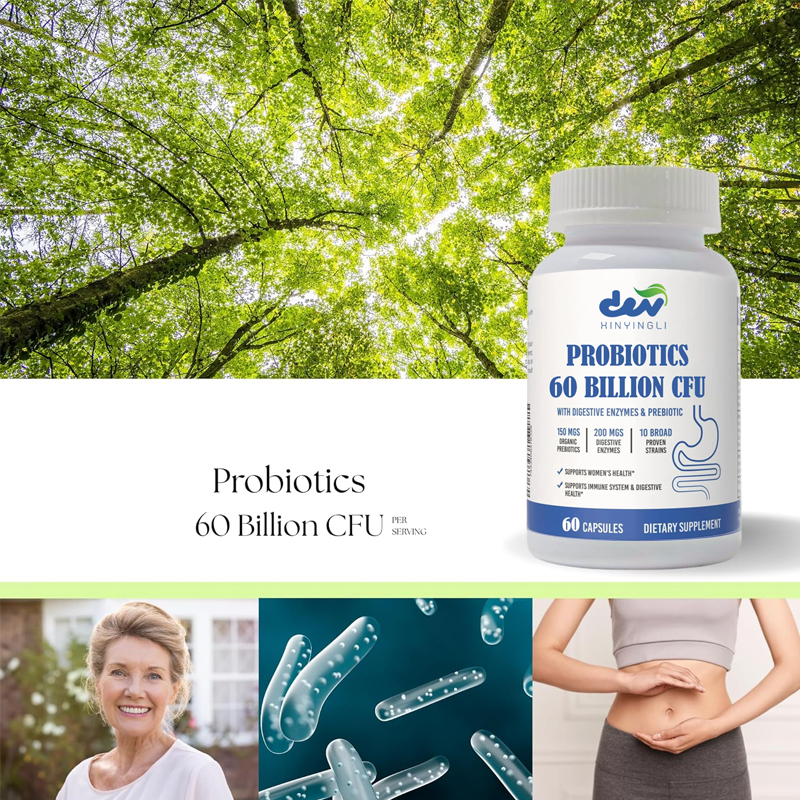 Probiotics with 60 Billion Col - Probiotic 60 Billion recensione e prezzo