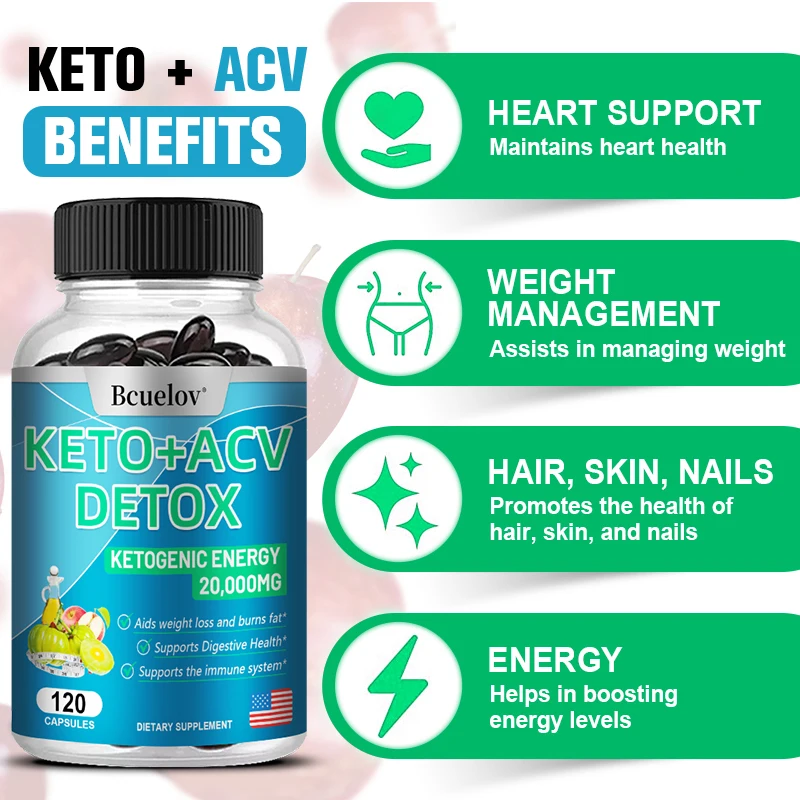 Bcuelov 100% Natural and Organ - Garcinia Cambogia Extract recensione e prezzo