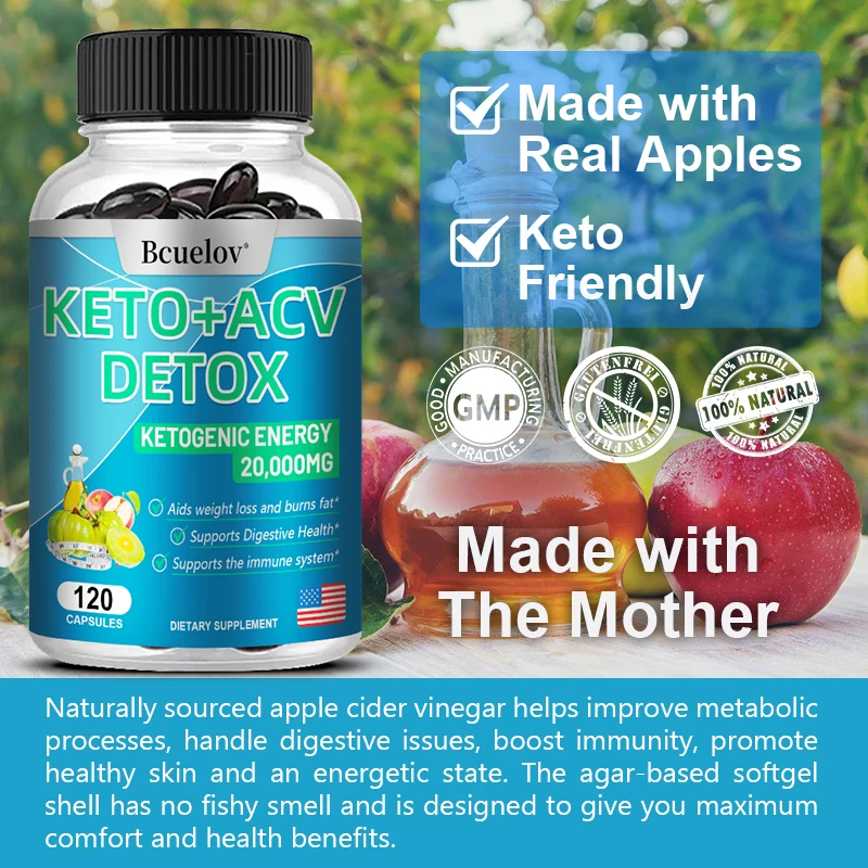 Bcuelov 100% Natural and Organ - Garcinia Cambogia Extract recensione e prezzo