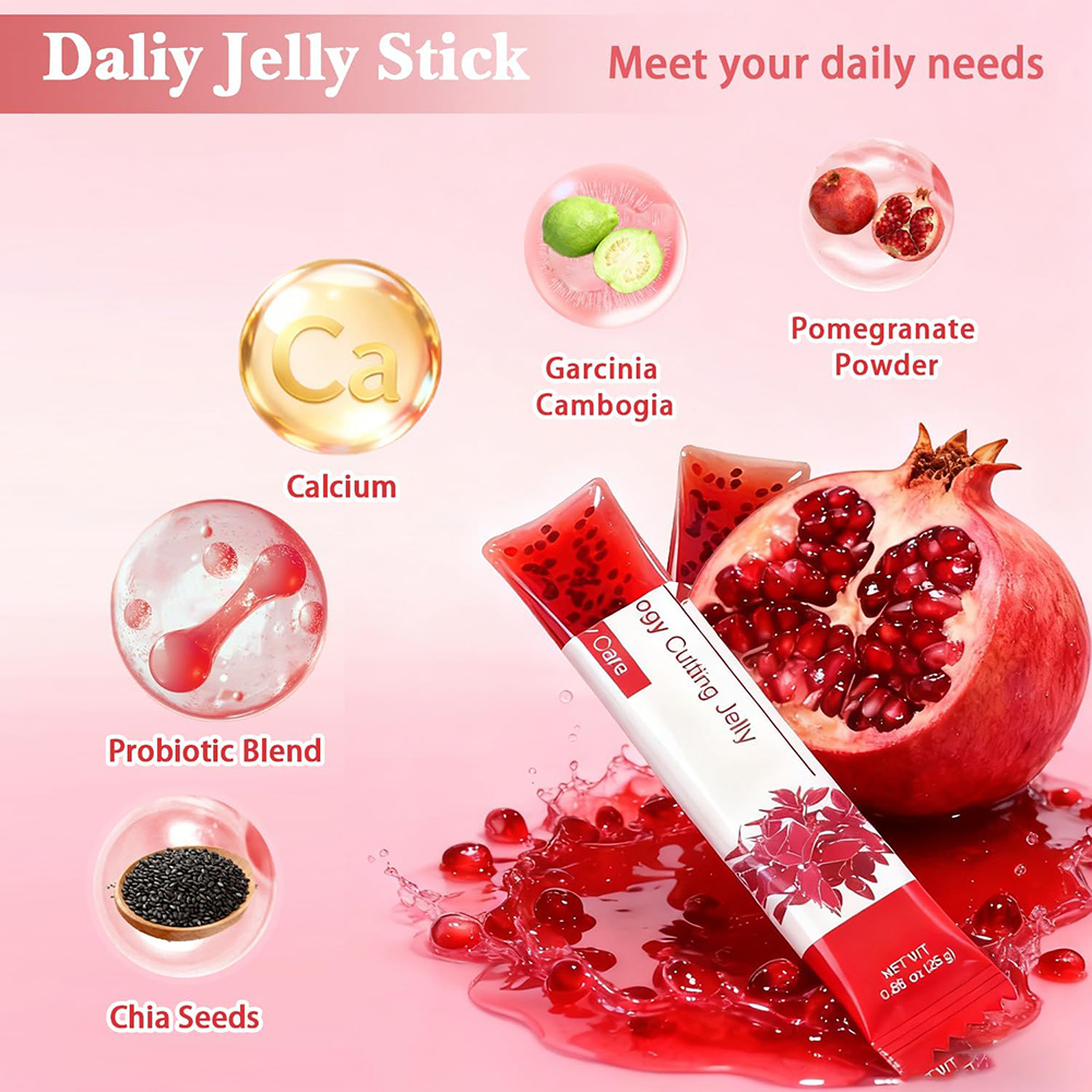 Coleology Cutting Jelly Sticks - Garcinia Cambogia Extract recensione e prezzo