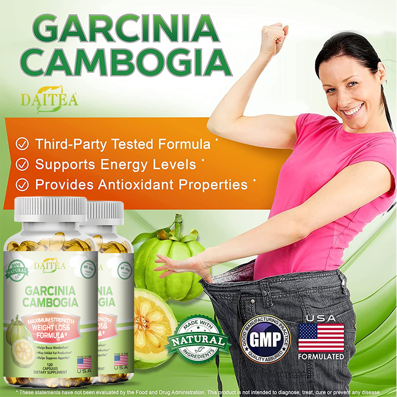 Tenghuangguo Extract Capsules  - Garcinia Cambogia Extract recensione e prezzo