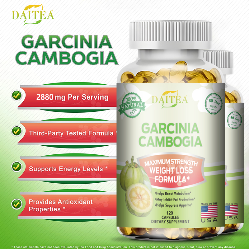 Tenghuangguo Extract Capsules  - Garcinia Cambogia Extract recensione e prezzo
