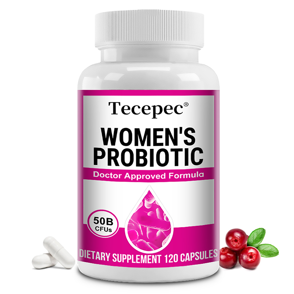 Probiotics for Women - 50 Bill - Probiotic 60 Billion recensione e prezzo