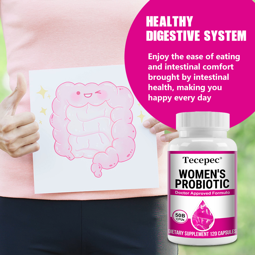 Probiotics for Women - 50 Bill - Probiotic 60 Billion recensione e prezzo