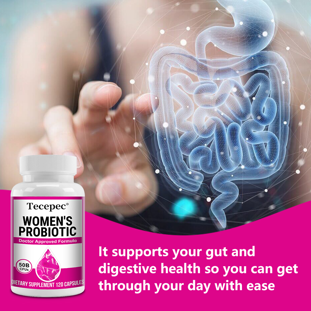 Probiotics for Women - 50 Bill - Probiotic 60 Billion recensione e prezzo