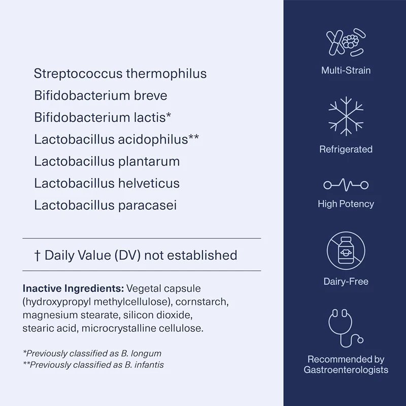 Probiotics Promote Digestive H - Probiotic 60 Billion recensione e prezzo