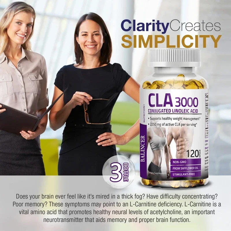 CLA 3000 Ultra High Potency fo - Garcinia Cambogia Extract recensione e prezzo