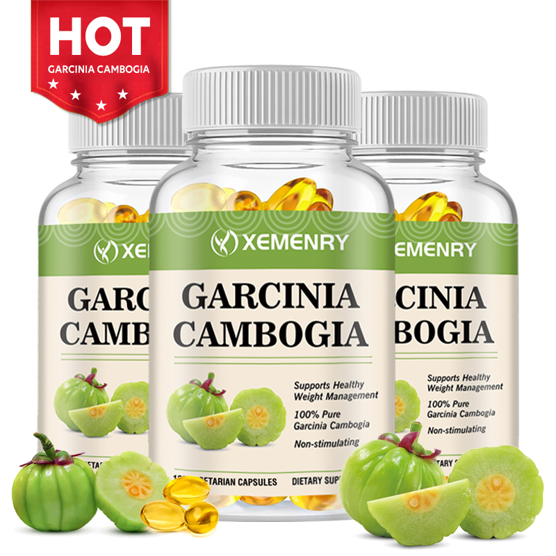 Garcinia Cambogia Capsules - P - Garcinia Cambogia Extract recensione e prezzo