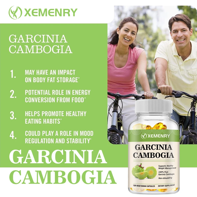 Garcinia Cambogia Capsules - P - Garcinia Cambogia Extract recensione e prezzo