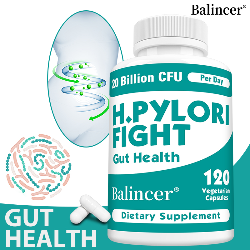 H. Pylori Defense Probiotics 2 - Probiotic 60 Billion recensione e prezzo