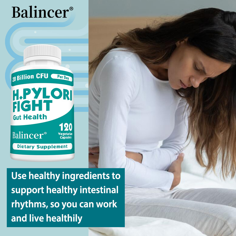 H. Pylori Defense Probiotics 2 - Probiotic 60 Billion recensione e prezzo