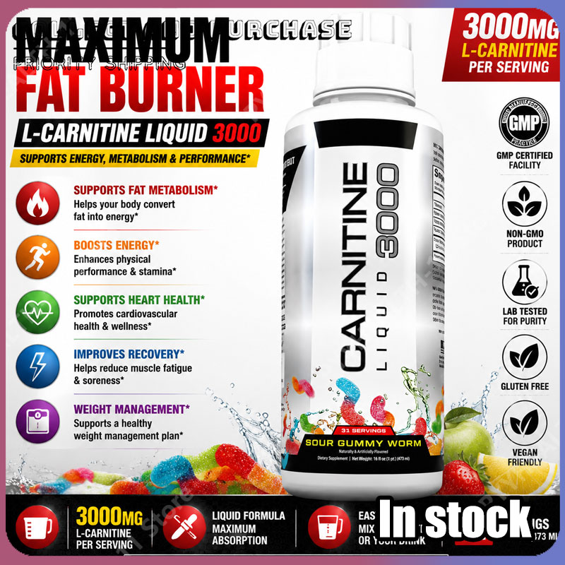 Concentrated Liquid L-Carnitin - L-Carnitine Liquid recensione e prezzo