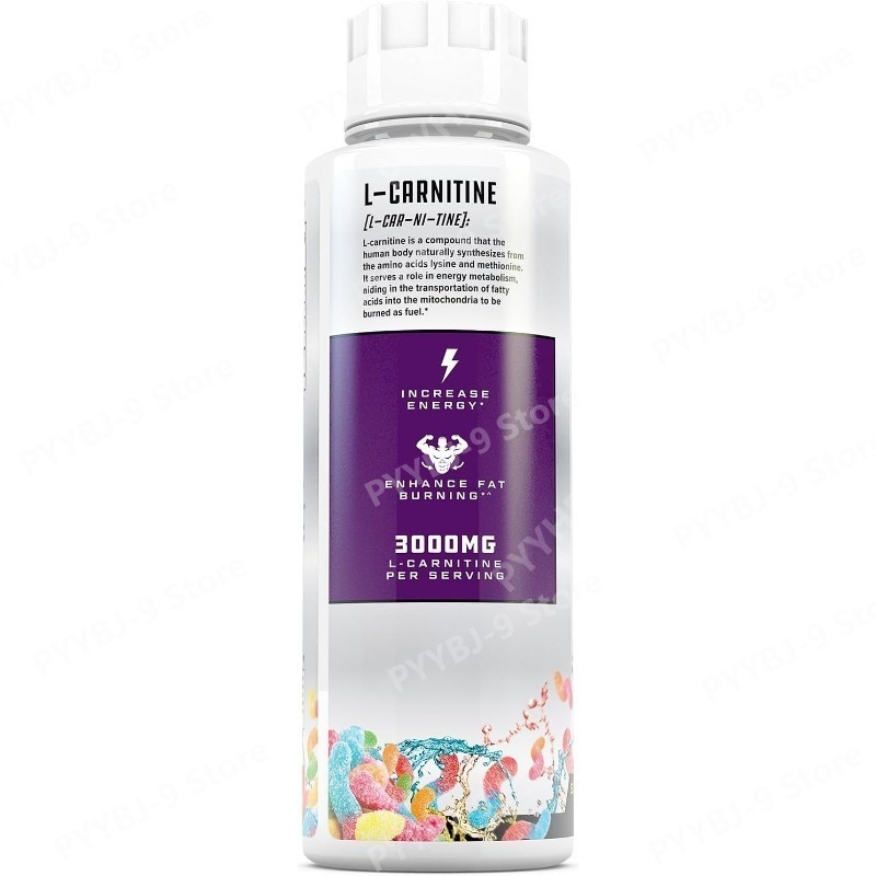 Concentrated Liquid L-Carnitin - L-Carnitine Liquid recensione e prezzo