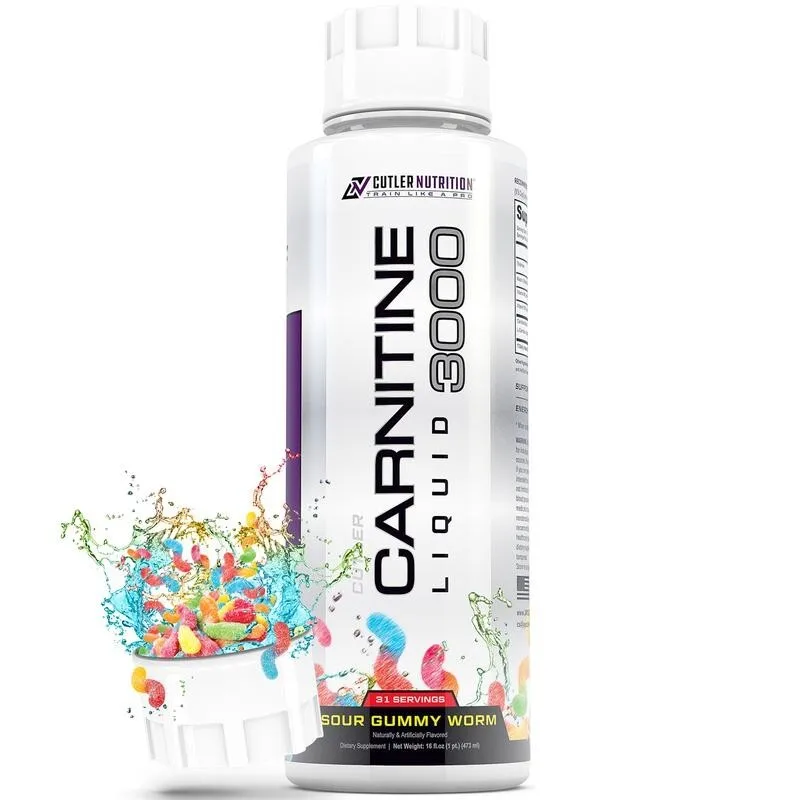 Liquid L-Carnitine Supplement  - L-Carnitine Liquid recensione e prezzo
