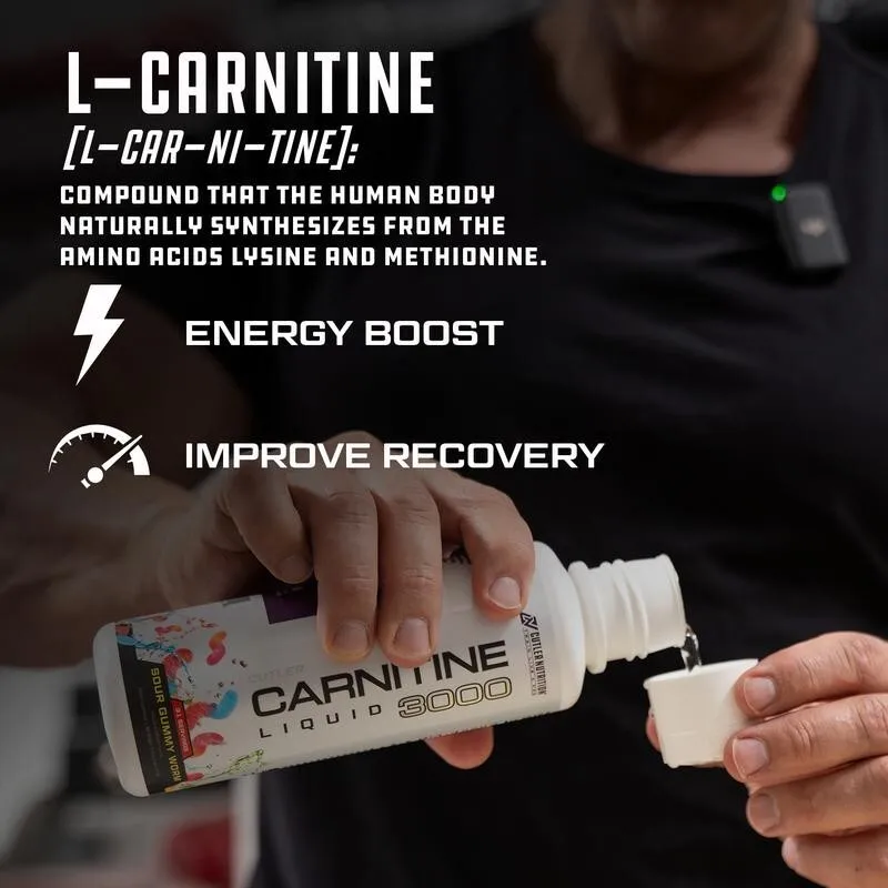 Liquid L-Carnitine Supplement  - L-Carnitine Liquid recensione e prezzo