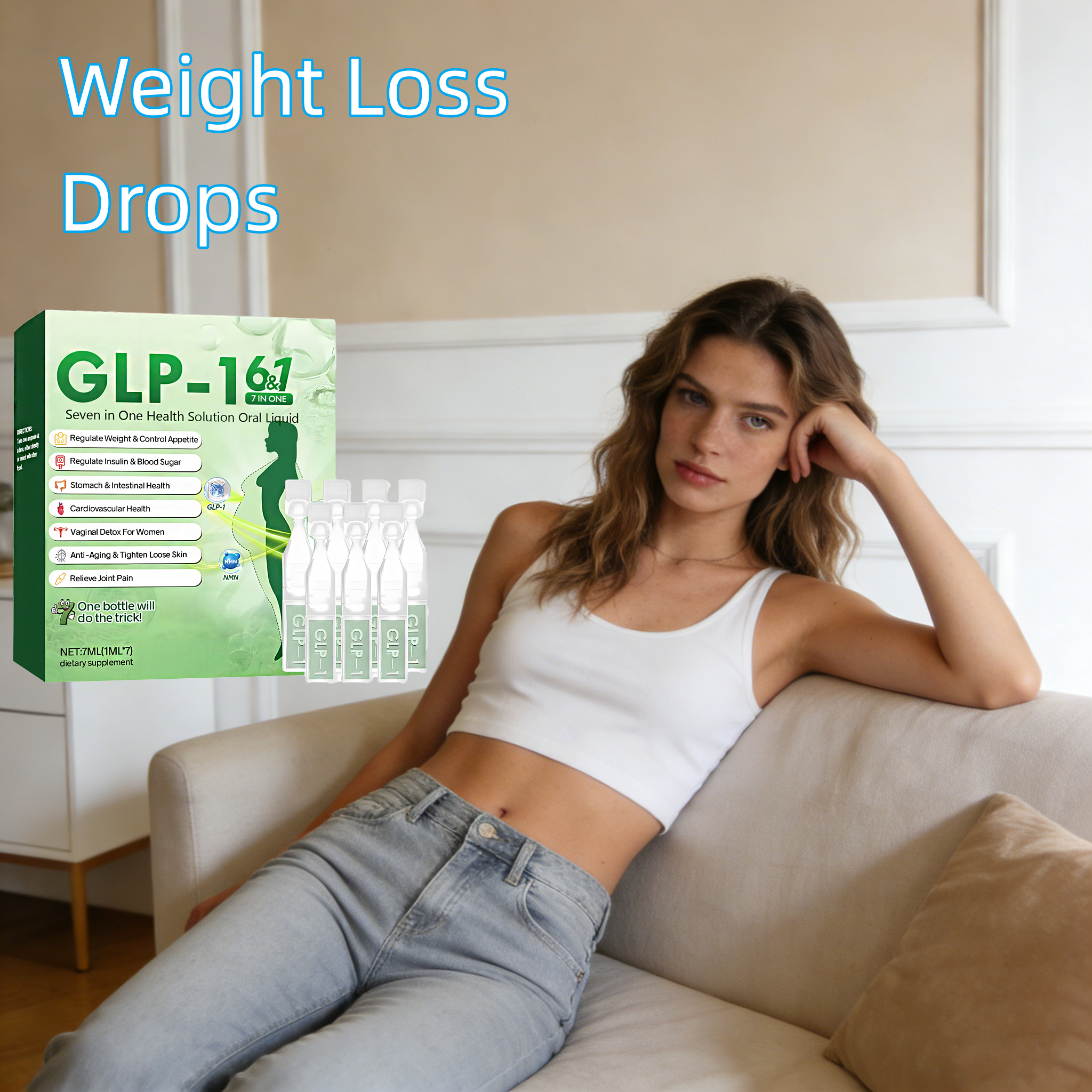 Weight Loss Drops Burn Fat Wei - Nutrition Fitness Health recensione e prezzo