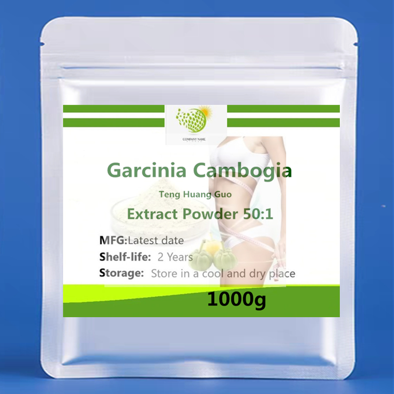 Hot Selling Natural No768 Garc - Garcinia Cambogia Extract recensione e prezzo