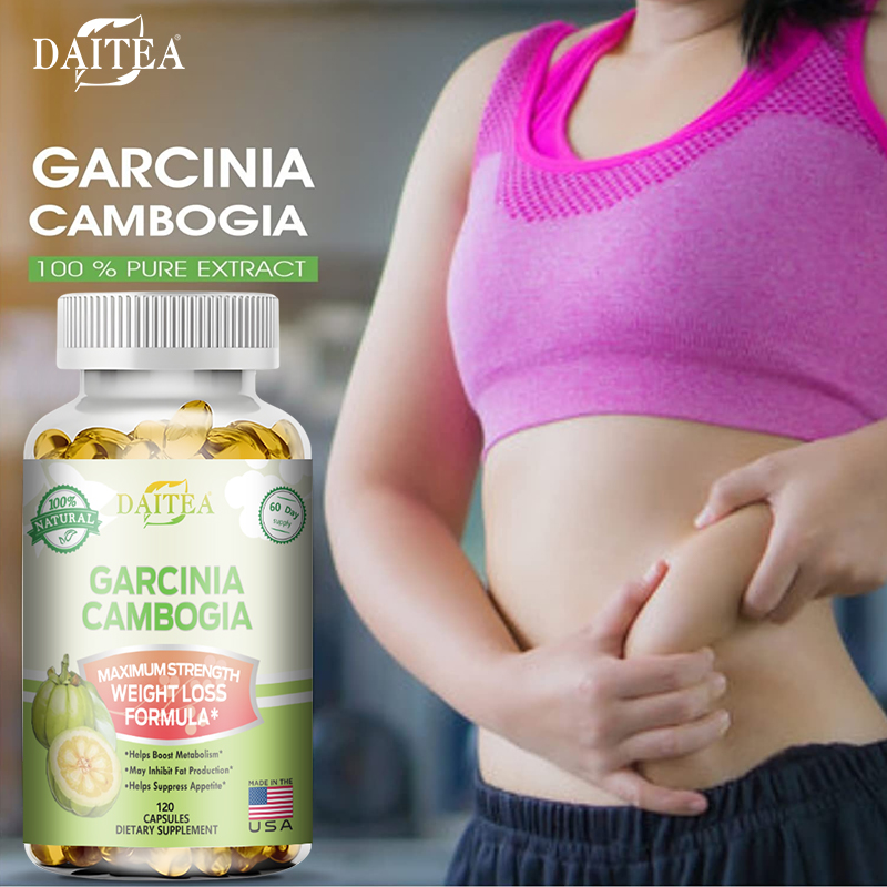 Tenhuang Fruit Supplements - H - Garcinia Cambogia Extract recensione e prezzo
