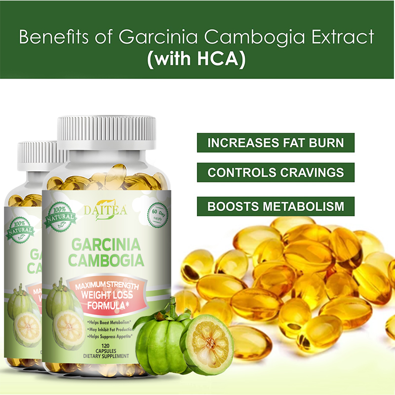Tenhuang Fruit Supplements - H - Garcinia Cambogia Extract recensione e prezzo