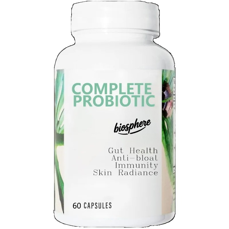 Female probiotics with 3 billi - Probiotic 60 Billion recensione e prezzo