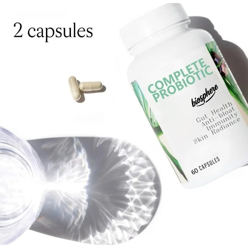 Female probiotics with 3 billi - Probiotic 60 Billion recensione e prezzo