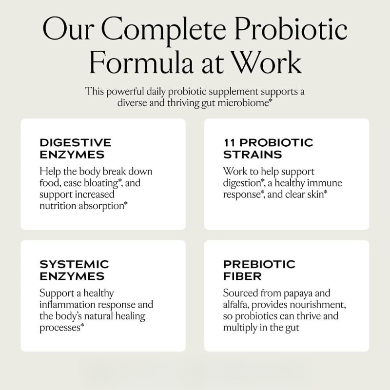 Female probiotics with 3 billi - Probiotic 60 Billion recensione e prezzo
