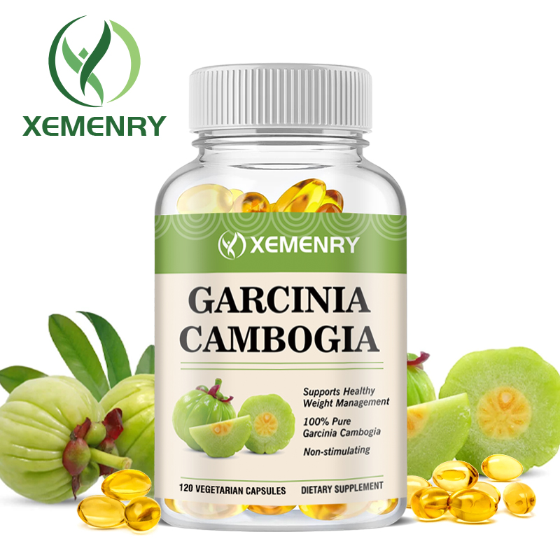 Garcinia Cambogia Capsules - M - Garcinia Cambogia Extract recensione e prezzo